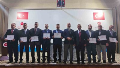 AFYONKARAHİSAR’DA MÜFTÜLÜK PERSONELİ TOPLANDI