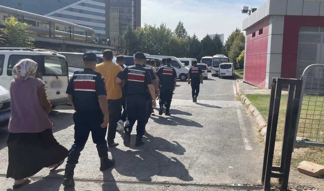 GAZİANTEP’TE KARDEŞLER ARASINDA ARAZİ ANLAŞMAZLIĞI YÜZÜNDEN ÇIKAN TARTIŞMADA AĞABEYİNİ ÖLDÜREN