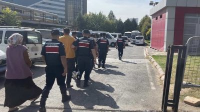 GAZİANTEP’TE KARDEŞLER ARASINDA ARAZİ ANLAŞMAZLIĞI YÜZÜNDEN ÇIKAN TARTIŞMADA AĞABEYİNİ ÖLDÜREN