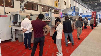 AĞAÇ İŞLEME MAKİNELERİ SEKTÖRÜ İSTİKRARLI BÜYÜMESİNİ SÜRDÜRÜYOR. ARALIKSIZ CARİ FAZLA