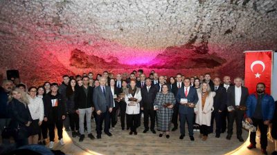 AĞRI İBRAHİM ÇEÇEN ÜNİVERSİTESİ'NİN (AİÇÜ) EV SAHİPLİĞİNDE, TÜRK TORAKS DERNEĞİ