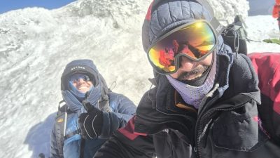 BİRÇOK FARKLI ÜLKEDEN GELİP AĞRI DAĞI'NA ÇIKMAK İÇİN BULUŞAN YABANCI