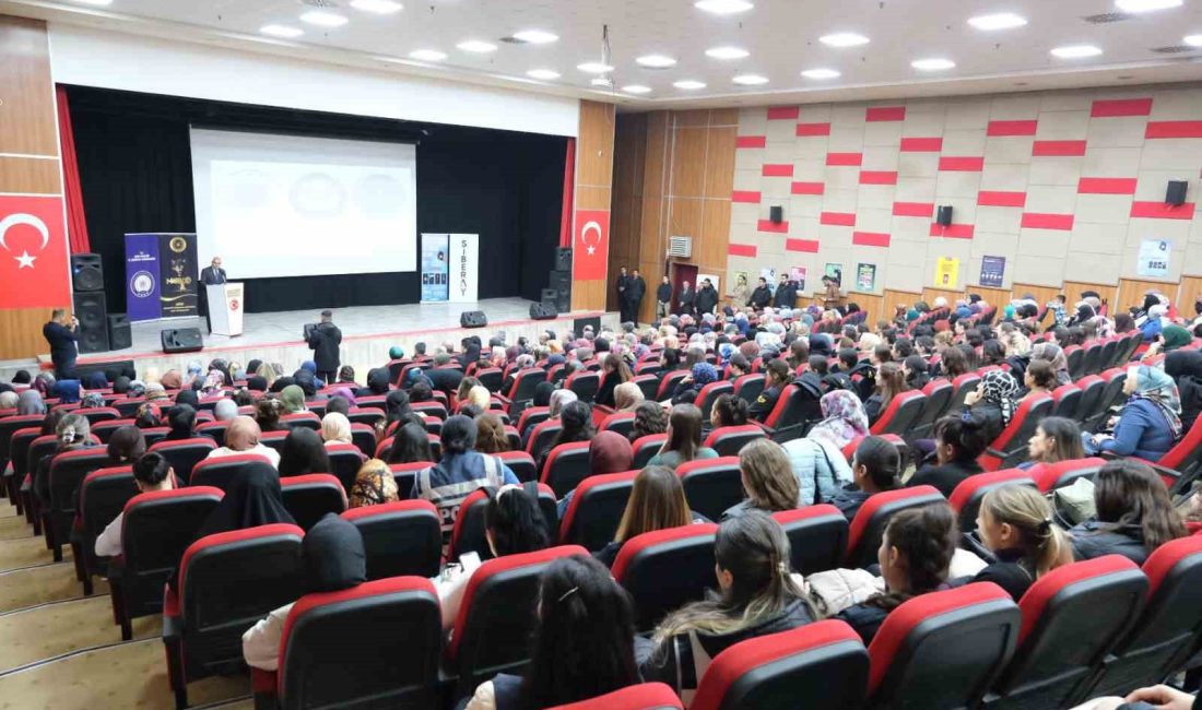 AĞRI VALİSİ MUSTAFA KOÇ VE EŞİ NESLİHAN GÜL KOÇ'UN KATILIMIYLA