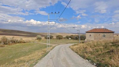 AĞRI VALİLİĞİ, İL MERKEZİ VE DİYADİN İLÇESİNE BAĞLI KÖYLERDE BAŞLATTIĞI