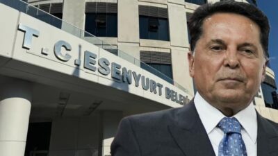 İçişleri Bakanlığı, Esenyurt Belediye Başkanı Ahmet Özer'in tutuklanmasının ardından yerine