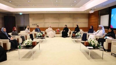 AİLE VE SOSYAL HİZMETLER BAKANI MAHİNUR ÖZDEMİR GÖKTAŞ, DOHA’DA KATAR