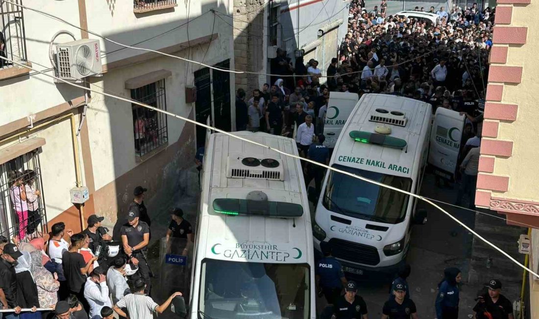 AİLESİNİ KATLEDEN BABANIN PSİKOLOJİK TEDAVİ ALDIĞI ORTAYA ÇIKTI