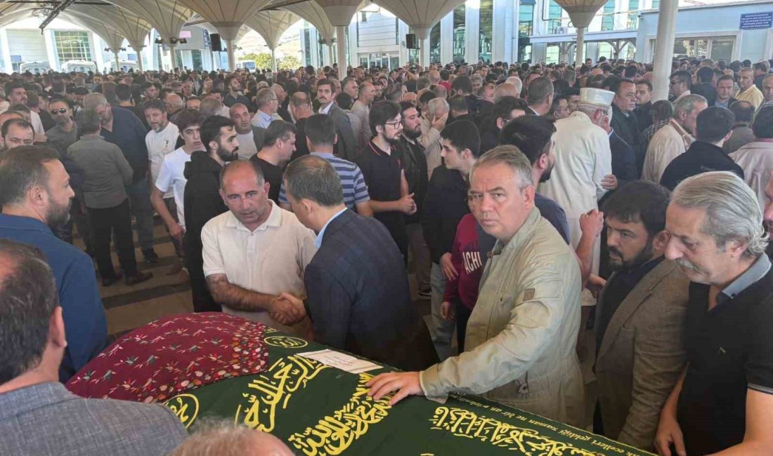 GEÇİRDİĞİN TRAFİK KAZASI SONUCU HAYATINI KAYBEDEN AK PARTİ ANKARA İL