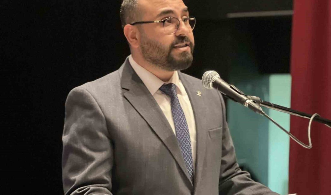 AK PARTİ BİLECİK MERKEZ İLÇE BAŞKANI YENİDEN SERVET YILMAZ OLDU
