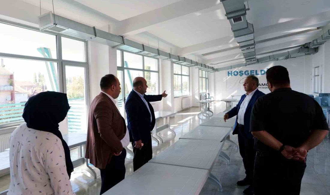 AK PARTİ ESKİŞEHİR İL BAŞKANLIĞI, CUMHURBAŞKANI RECEP TAYYİP ERDOĞAN’A İLETİLMEK