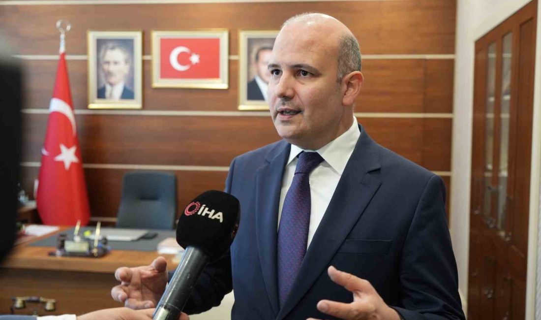 AK PARTİ GENEL BAŞKAN YARDIMCISI VE BİLGİ VE İLETİŞİM TEKNOLOJİLERİ