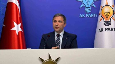 AK PARTİ GENEL BAŞKAN YARDIMCISI ZAFER SIRAKAYA, 15 EKİM'DE FİLİSTİN’İN