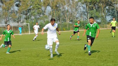 İMREN ALAÇATISPOR, 2024-2025 SEZONUNUN İLK MAÇINDA, DEPLASMANDA KARŞILAŞTIĞI SELÇUK ÇAMLIKSPOR MAÇINDA