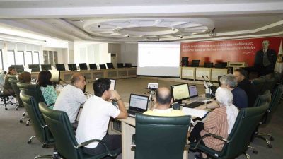 ALANYA BELEDİYESİ’NDE, HİZMETLERİN DAHA HIZLI BİR ŞEKİLDE SUNULMASI VE VATANDAŞLARIN