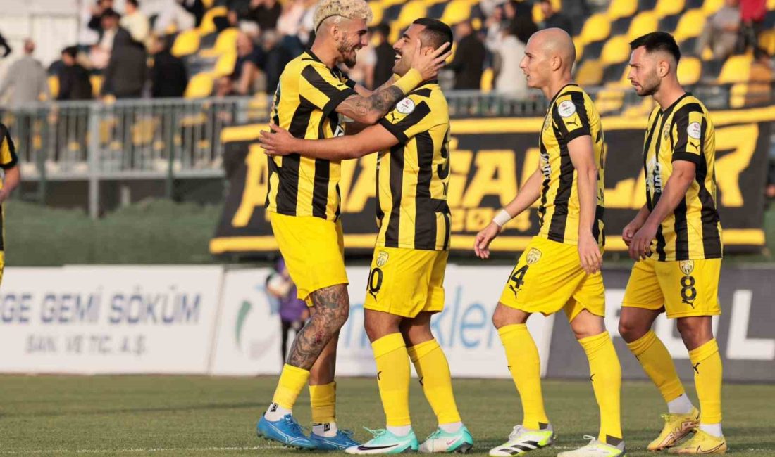 ALİAĞA FK, TFF 3. LİG 3. GRUP’TA HAFTA SONU KARABÜK