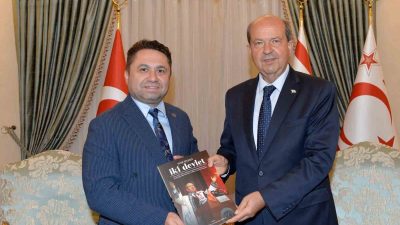 ALANYA ALAADDİN KEYKUBAT ÜNİVERSİTESİ (ALKÜ) REKTÖRÜ PROF. DR. KENAN AHMET