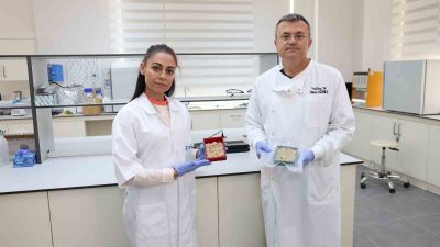 DOÇ. DR. SİNAN UZUNLUVE DOÇ. DR. FATİH DARICIK'IN ÇALIŞMALARI SONUCU