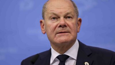 ALMANYA BAŞBAKANI OLAF SCHOLZ, İSRAİL'İN İRAN'A SALDIRISININ ARDINDAN YAPTIĞI AÇIKLAMADA,