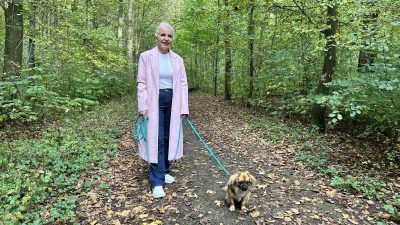 ALMANYA’DA KÖPEK SAHİPLERİ HER YIL VERGİ VERİYOR