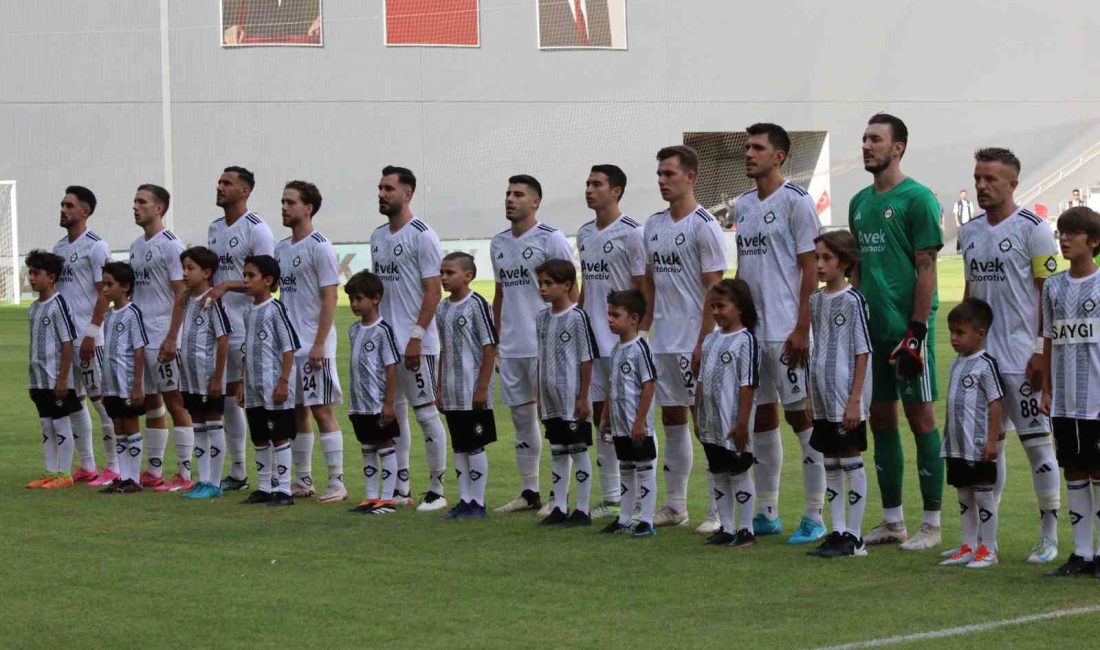 ALTAY, İZMİR’DE OYNADIĞI MAÇTA KARAKÖPRÜ BELEDİYESPOR’A 2-1 MAĞLUP OLARAK DÜŞME