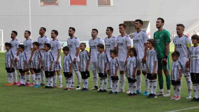 ALTAY, İZMİR’DE OYNADIĞI MAÇTA KARAKÖPRÜ BELEDİYESPOR’A 2-1 MAĞLUP OLARAK DÜŞME