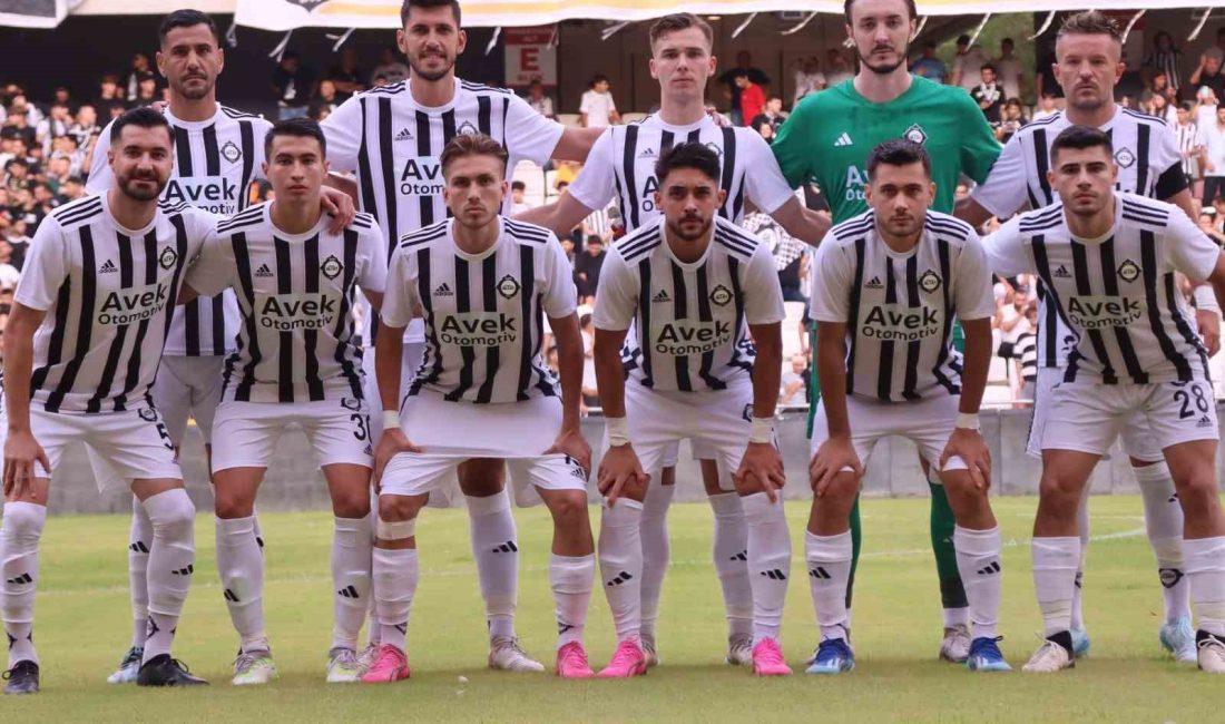 ALTAY, TFF 2. LİG BEYAZ GRUP’TA OYNADIĞI SON 6 MAÇTA