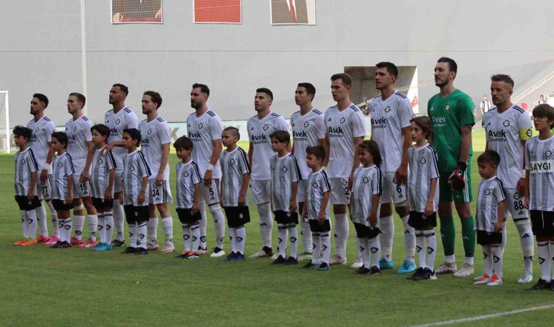 TFF 2. LİG BEYAZ GRUP’TA OYNADIĞI SON 4 MAÇTA GALİBİYETLE