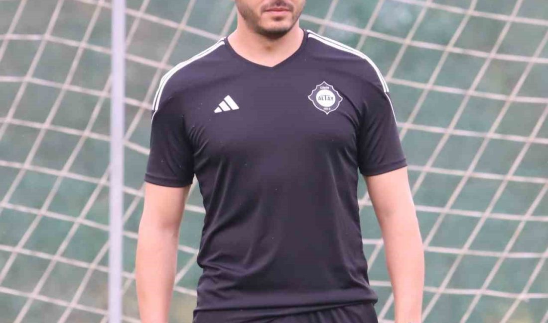 ALTAY, NESİNE 2. LİG BEYAZ GRUP’TA KALESİNDE EN FAZLA GOL