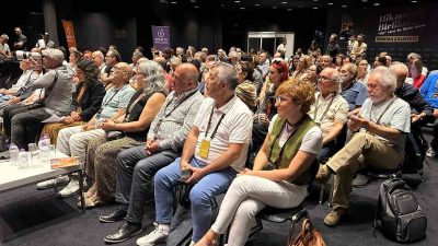 MANİSA CELAL BAYAR ÜNİVERSİTESİ (MCBÜ) 61. ALTIN PORTAKAL FİLM FESTİVALİ