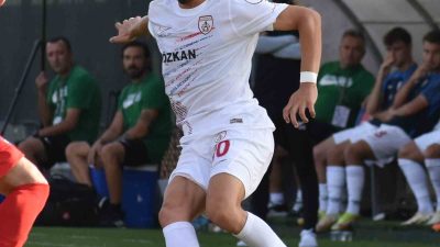 TFF 2. LİG EKİPLERİNDEN ALTINORDU’DA KAAN BAYSAL VE HÜSEYİN BULUT,