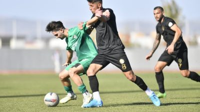 Bursaspor , Lig'in 5. haftasında konuk olduğu Anadolu Üniversitesi’ni 1-0