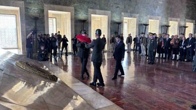 ANKARA’NIN BAŞKENT OLUŞUNUN 101. YIL DÖNÜMÜ, ANITKABİR VE 1. MECLİS