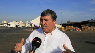 ANTALYA YAŞ SEBZE VE MEYVE KOMİSYONCULAR DERNEĞİ (ANTKOMDER), ÜRETİCİLER TARAFINDAN