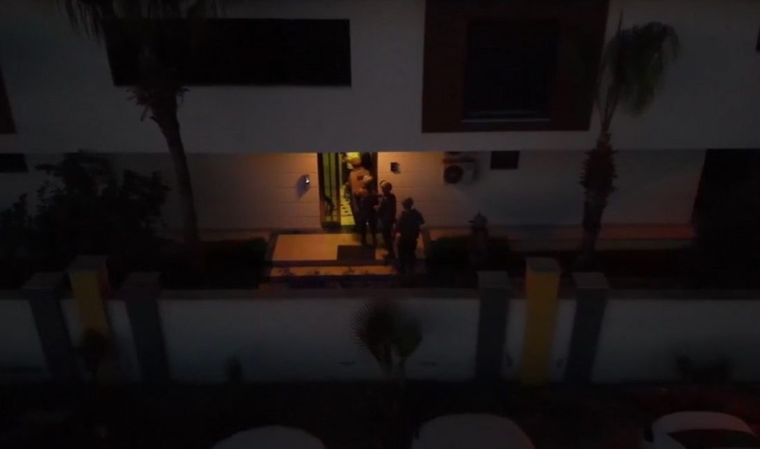 ANTALYA MERKEZLİ 25 İLDE BAHİS, ŞANS OYUNLARINDA KANUNA MUHALEFET ETMEK