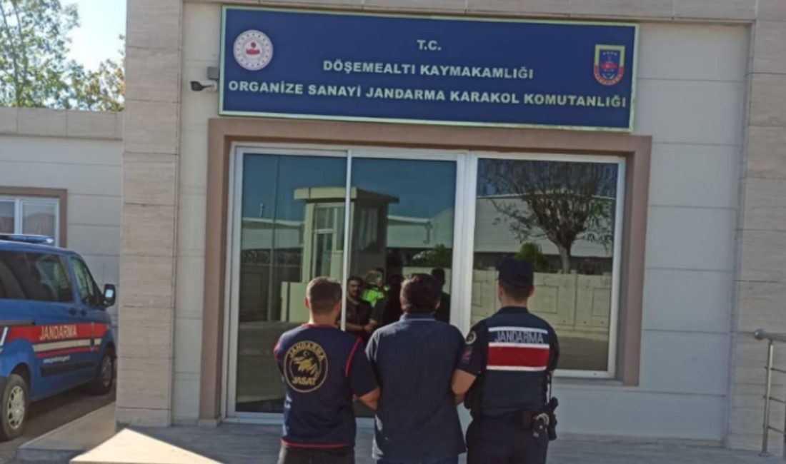 ANTALYA'DA JANDARMA EKİPLERİ TARAFINDAN SON 72 SAATTE 173 ARANAN ŞAHIS