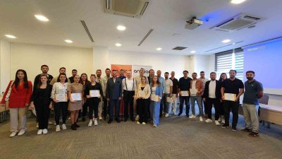 ANTGİAD, ÜYELERİNİN KİŞİSEL VE PROFESYONEL GELİŞİMLERİNE KATKI SAĞLAMAYA YÖNELİK “ETKİLİ