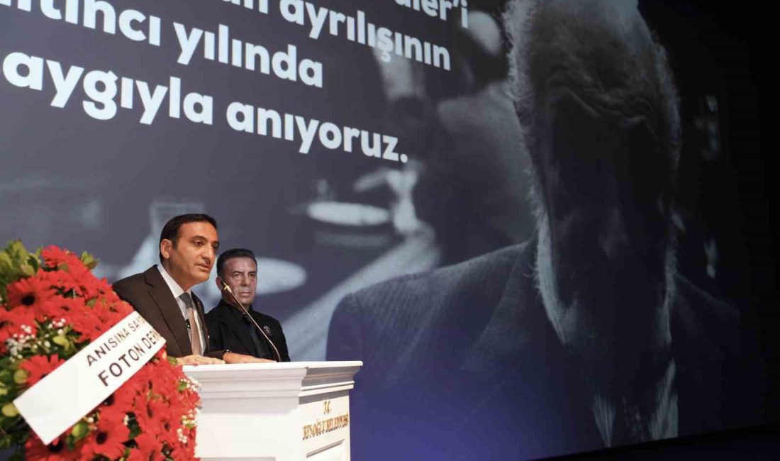 USTA FOTO MUHABİRİ ARA GÜLER VEFATININ 6. YILDÖNÜMÜNDE, HAYATINI GEÇİRDİĞİ
