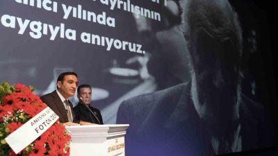 USTA FOTO MUHABİRİ ARA GÜLER VEFATININ 6. YILDÖNÜMÜNDE, HAYATINI GEÇİRDİĞİ