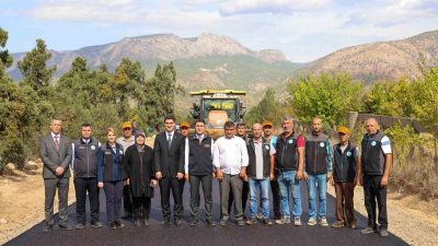 BİLECİK VALİSİ ŞEFİK AYGÖL, İNHİSAR İLK VE ORTAOKULU’NUN YAPIM ÇALIŞMALARINI