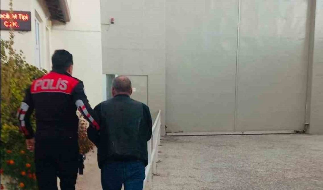 BİLECİK'TE HAKKINDA KESİNLEŞMİŞ HAPİS CEZASI İLE ARANMASI BULUNAN ŞÜPHELİ ŞAHIS