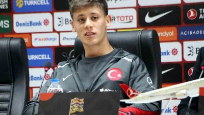 TÜRKİYE A MİLLİ TAKIM VE REAL MADRİD’İN YILDIZ OYUNCUSU ARDA