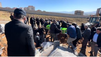HAKKARİ’NİN YÜKSEKOVA İLÇESİNDE DÜN AKŞAM SAATLERİNDE ASANSÖR BOŞLUĞUNA DÜŞEREK HAYATINI