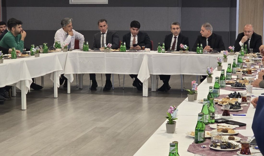 ASKOM TOPLANTISI ERZİNCAN İL SAĞLIK MÜDÜRLÜĞÜ EV SAHİPLİĞİNDE GERÇEKLEŞTİRİLDİ