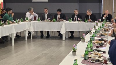 ASKOM TOPLANTISI ERZİNCAN İL SAĞLIK MÜDÜRLÜĞÜ EV SAHİPLİĞİNDE GERÇEKLEŞTİRİLDİ