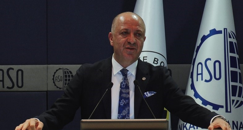 ASO BAŞKANI ARDIÇ: “KADINLARIN İŞGÜCÜNE KATILIMINI ARTIRMADAN KALKINMA HEDEFLERİMİZE ULAŞMAMIZ