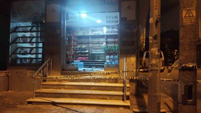 ATAŞEHİR'DE SİLAHLI ÇATIŞMA 1'İ AĞIR 4 YARALI