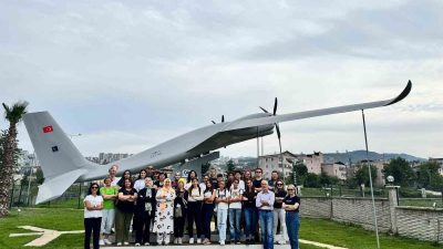 İTALYA, LİTVANYA VE YUNANİSTAN'DAN SAMSUN’A GELEN ÖĞRENCİ VE ÖĞRETMENLER, CANİK