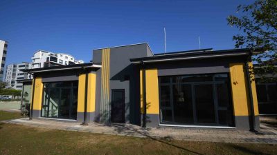 OSMANGAZİ BELEDİYESİ TARAFINDAN HAMİTLER MAHALLESİ’NDE İNŞA EDİLEN AYÇA AZAK GÜNDÜZ