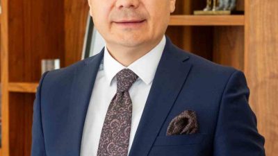 AYDEM ENERJİ GRUP ŞİRKETLERİ BÜNYESİNDE ÜST DÜZEY SORUMLULUKLAR ÜSTLENEN SERDAR