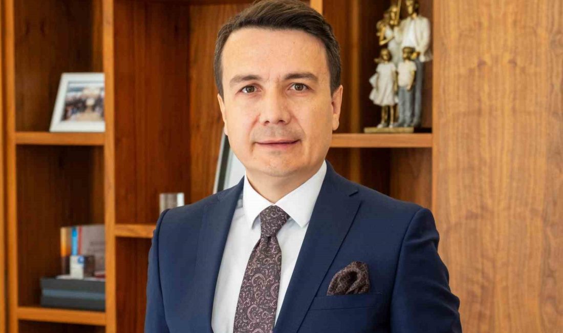 TÜRKİYE’NİN ÖNDE GELEN ENERJİ ŞİRKETLERİNDEN AYDEM ENERJİ’NİN ÜST YÖNETİMİNDE BAYRAK